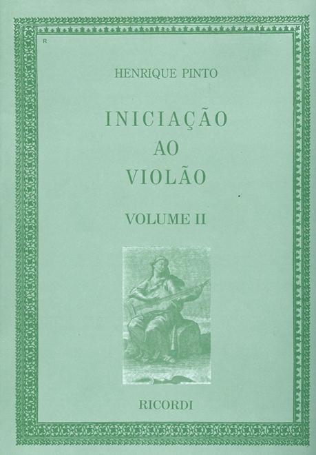 Iniciação Ao Violão Vol 2 Iniciação Ao Violão Vol 2 Ricordi