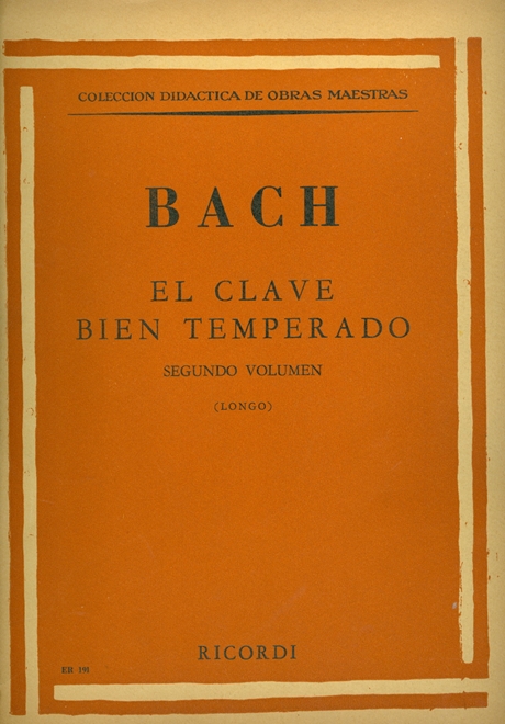 Das Wohltemperierte Klavier Cravo Bem Temperado Preludios E Fugas Well