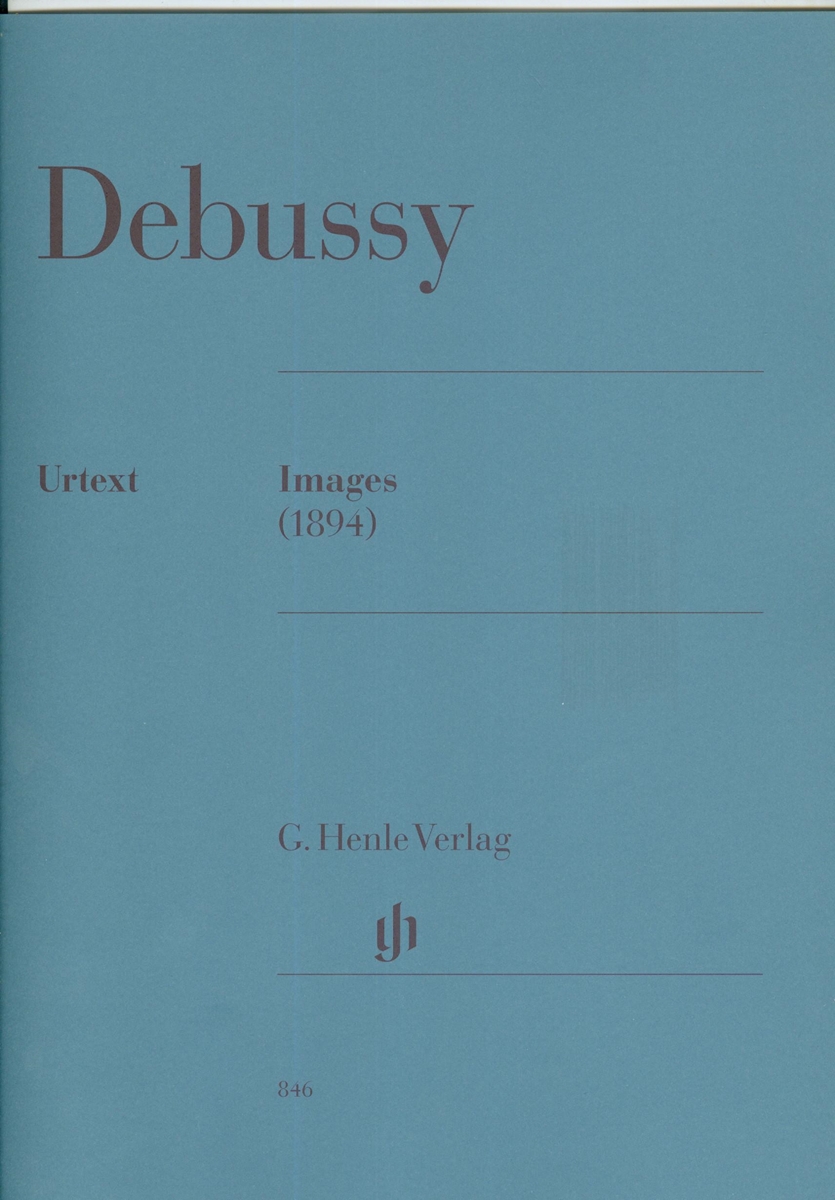 Images 1894 Urtext Images De Claude Debussy Para Piano Images