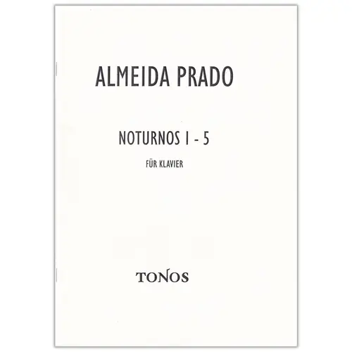 Noturnos 1-5 para Piano