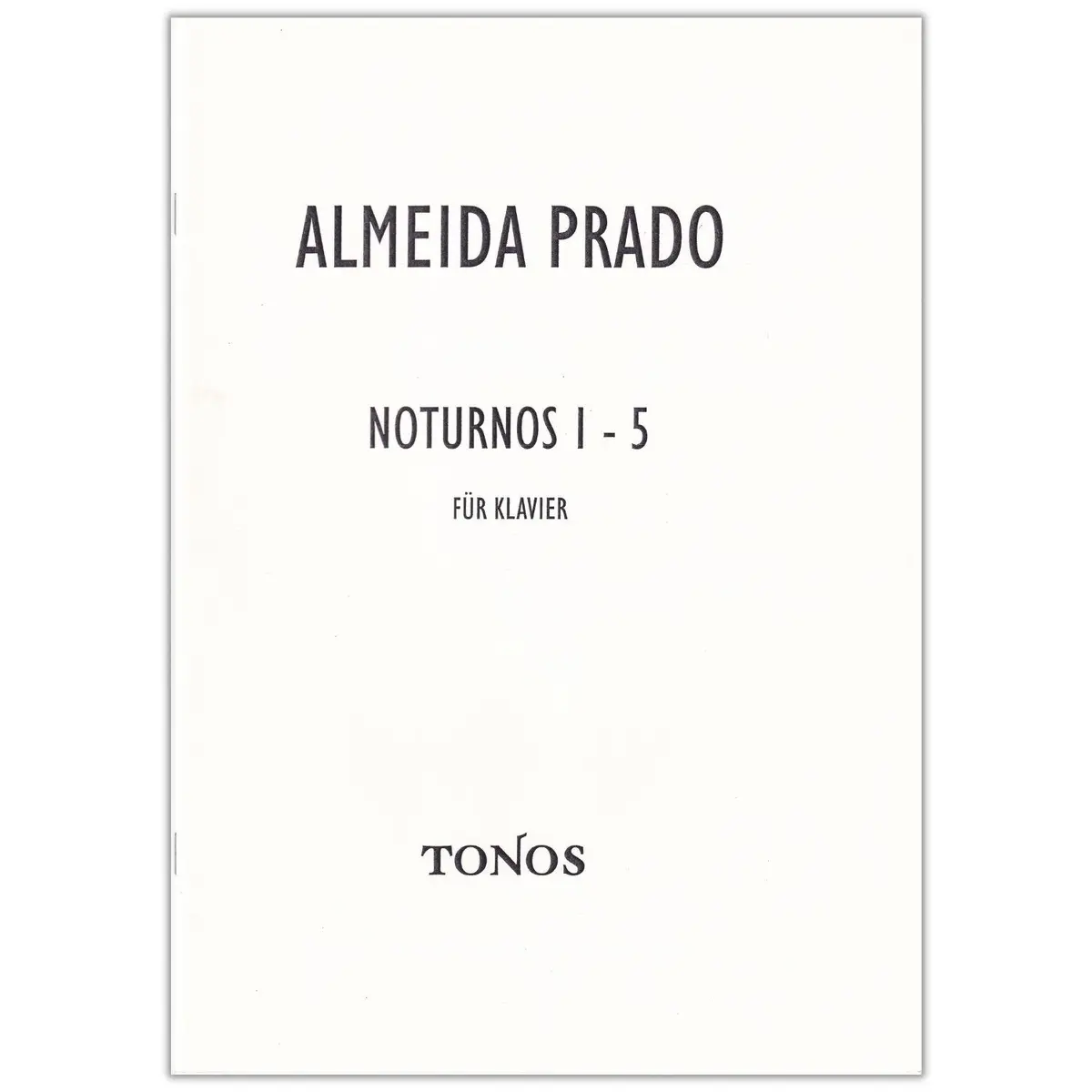 Noturnos 1-5 para Piano