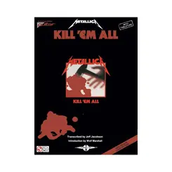 洋楽 LLICA - Kill 'Em All Metallica - Kill 'Em All - Sonic Discos