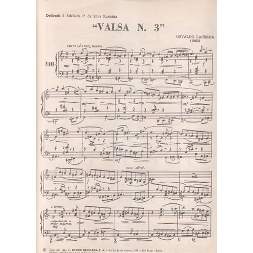 Valsa N.3