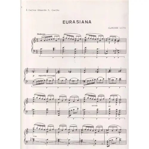 3 Danças para piano