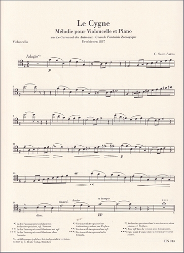 Saint-Saëns – A percussão em O Carnaval dos Animais - Clássicos dos  Clássicos