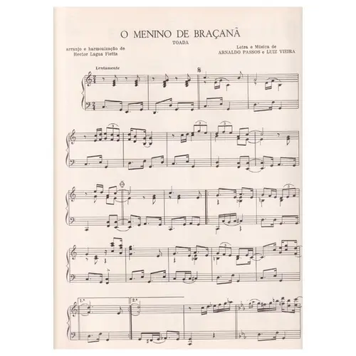 O Menino De Braçanã