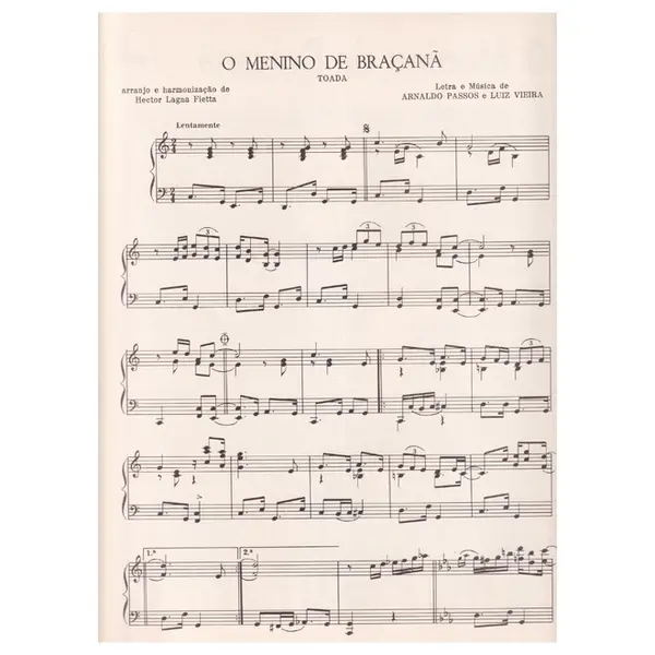O Menino De Braçanã