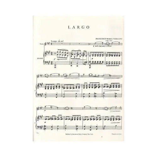 Largo (Viola)