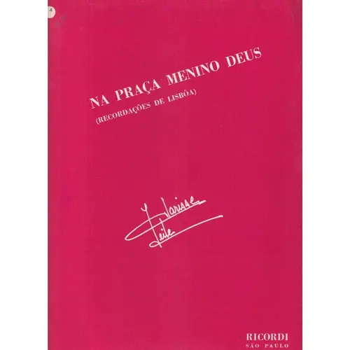 Na Praca Menino Deus  (Recordacoes De Lisboa)