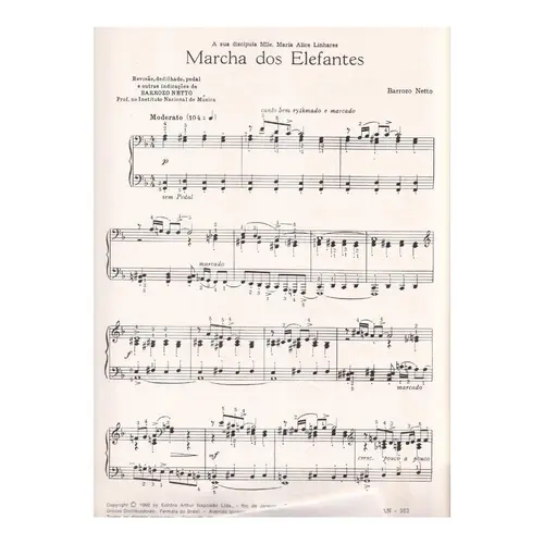 Marcha Dos Elefantes