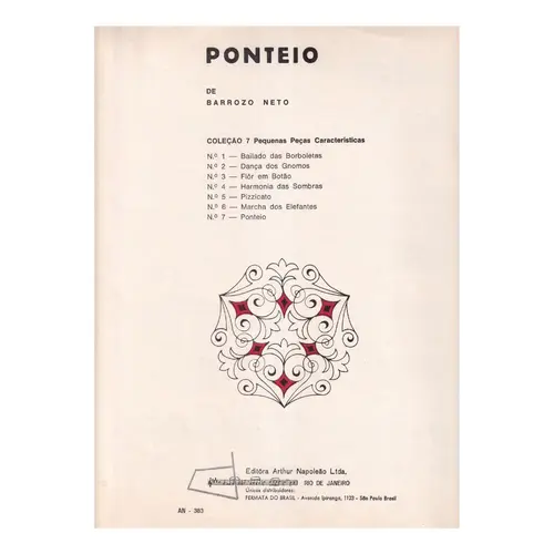 Ponteio
