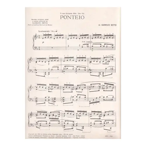 Ponteio