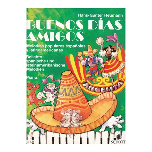 Buenos Dias Amigos