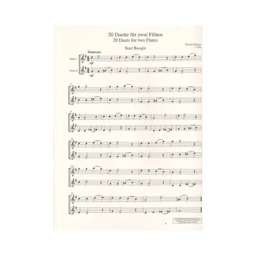 Modern Flutist   Vol 2