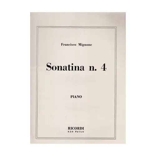 Sonatina N.4