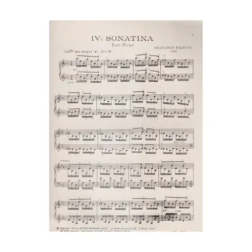 Sonatina N.4