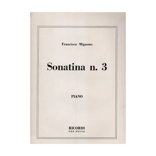 Sonatina N.3