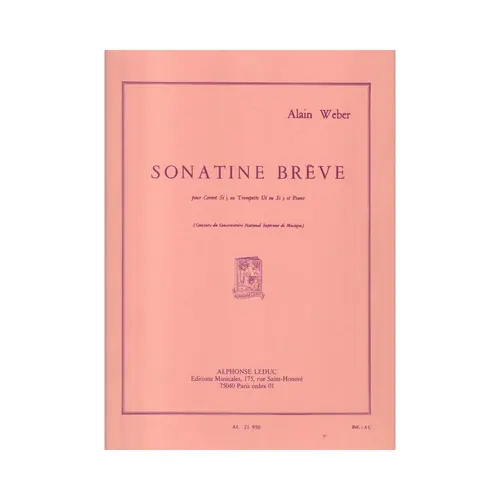 Sonatine Breve
