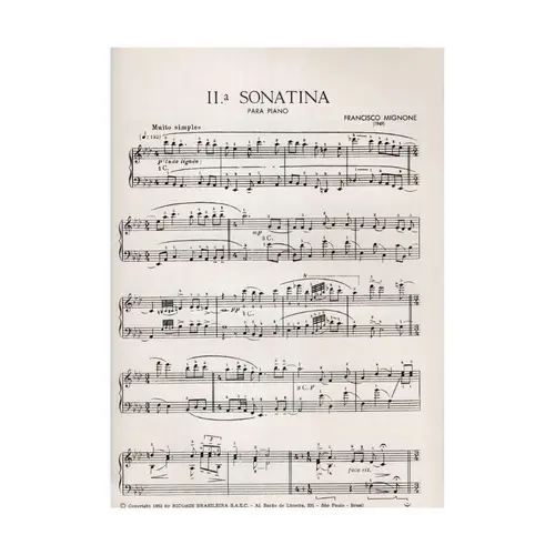Sonatina N.2