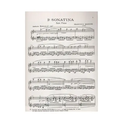 Sonatina N.1