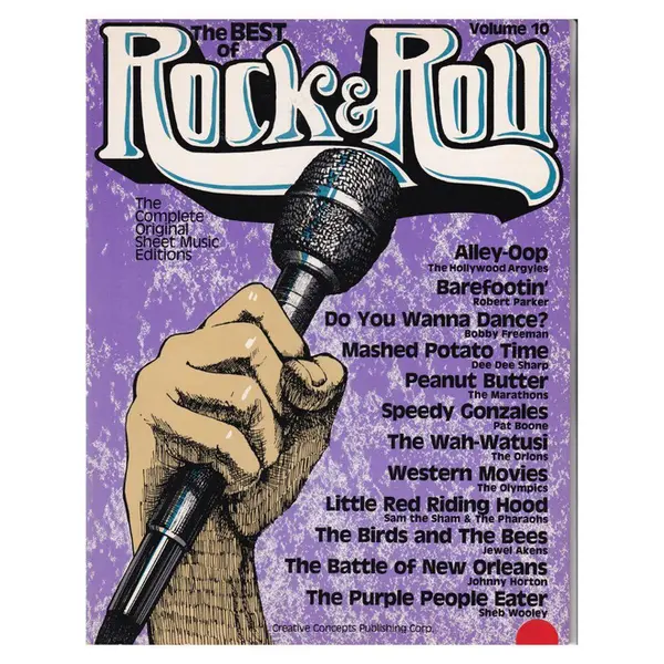 The Best Of Rock And Roll Vol.10