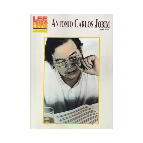Antonio Carlos Jobim - Piano Solos