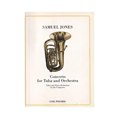 Concerto For Tuba And Orchestra