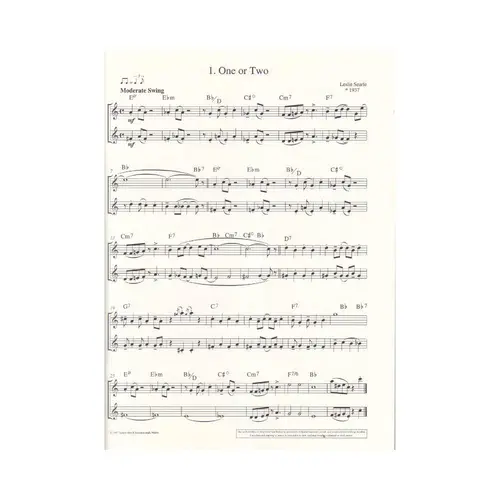 Clarinet Fun - Vol.2 - 15 Easy Duos