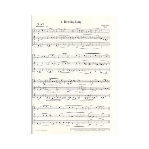 Clarinet Fun - Vol.3 - 15 Easy Trios