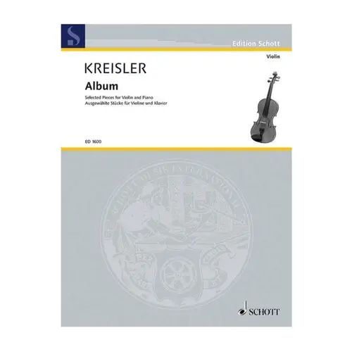 Album - Selected pieces