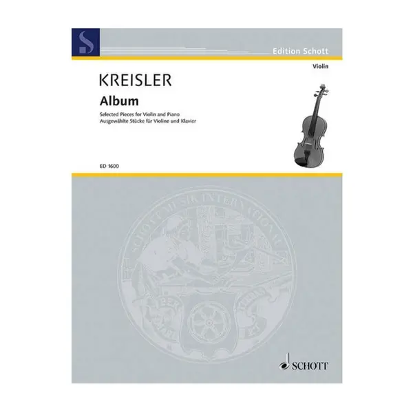Album - Selected pieces