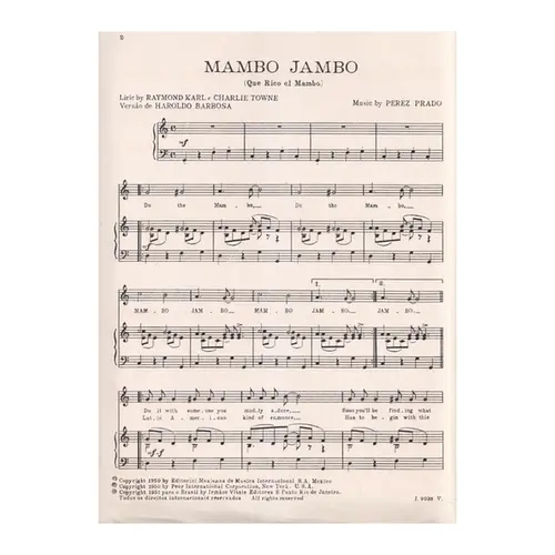 Mambo Jambo