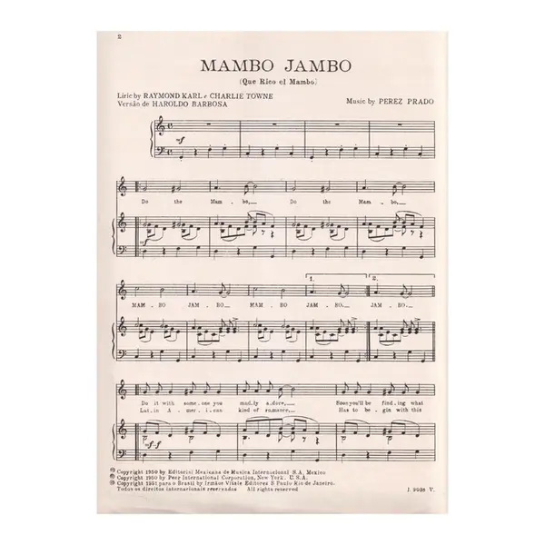 Mambo Jambo