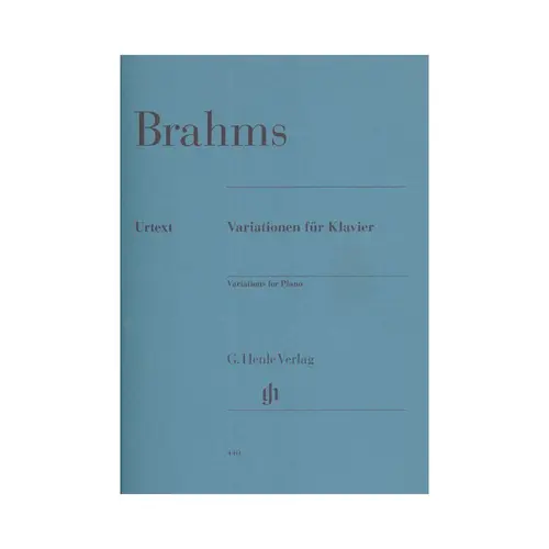 Piano for Variations