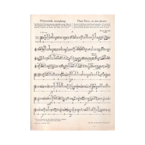 Flute Music