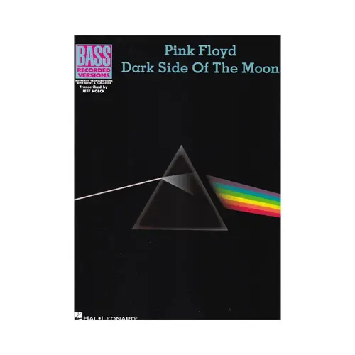 Dark Side Of The Moon - Bass