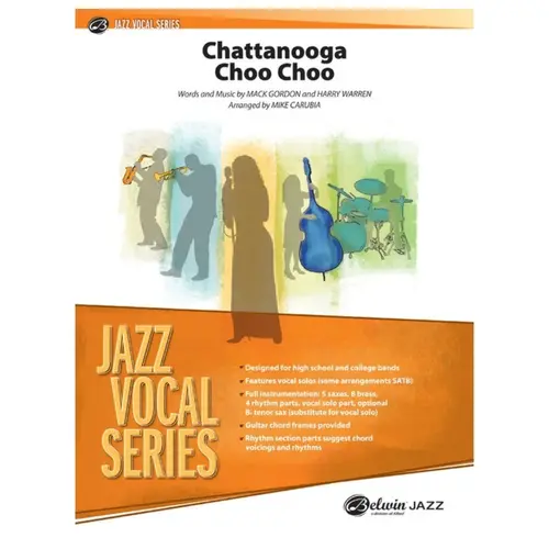 Chattanooga Choo Choo - Jazz Vocal Series