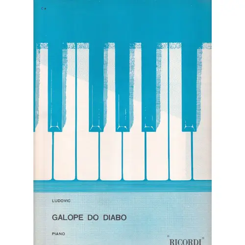 Galope Do Diabo - Op. 42