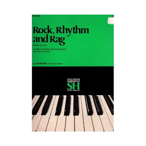 Rock, Rhythm And Rag vol.4
