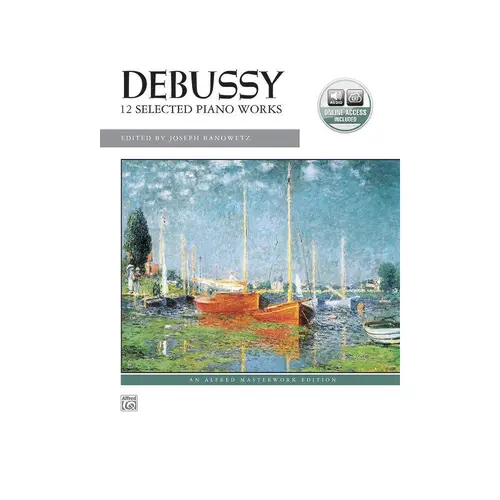 12 Selected Piano Works