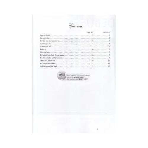 12 Selected Piano Works