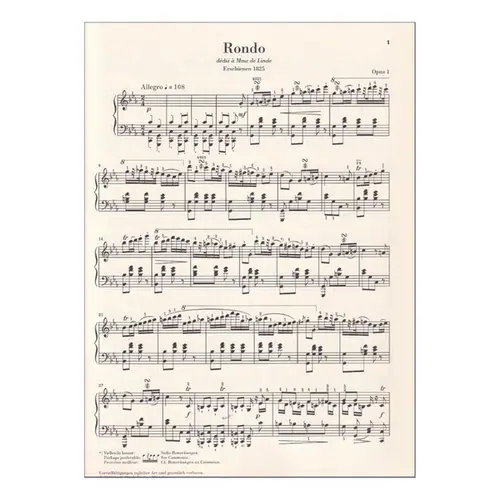 Rondos