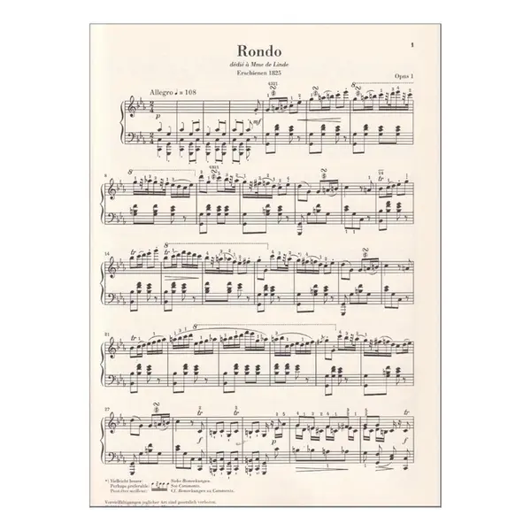 Rondos