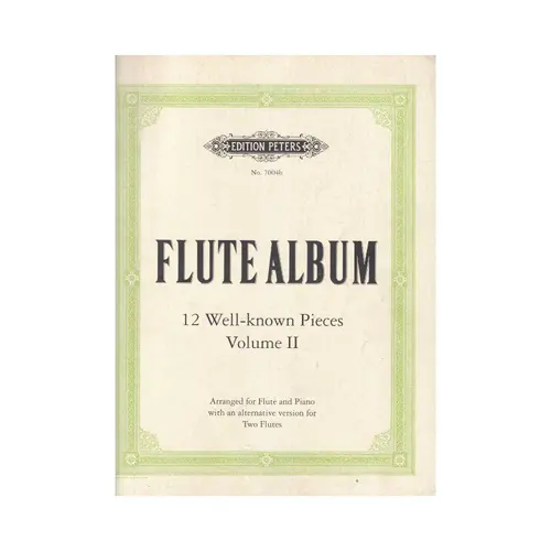 Flute Album - Vol.2
