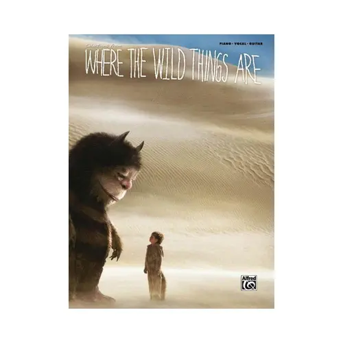 Where The Wild Things Are