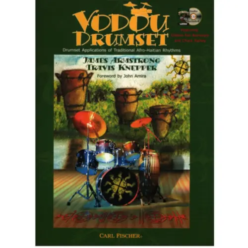 Vodou Drumset