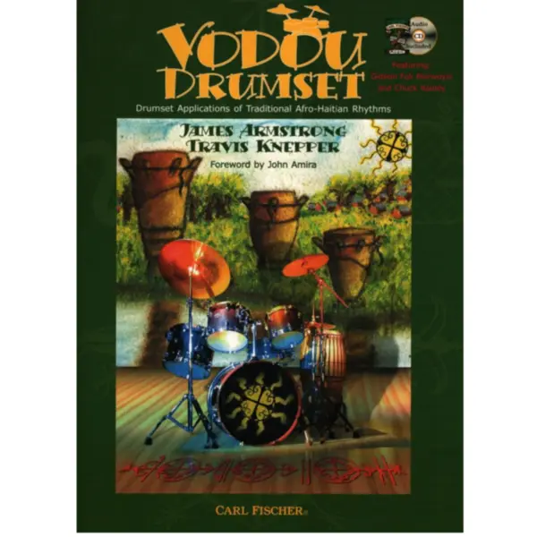 Vodou Drumset
