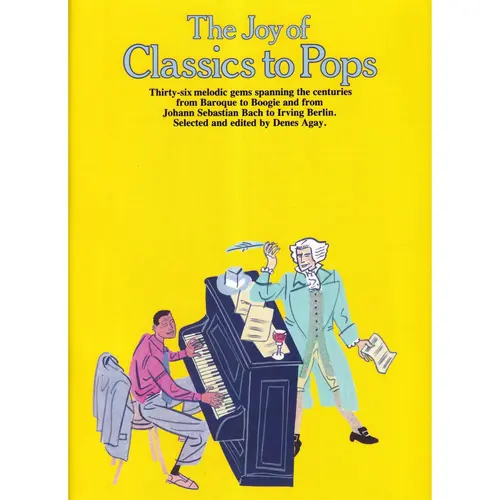 The Joy Of Classics To Pops