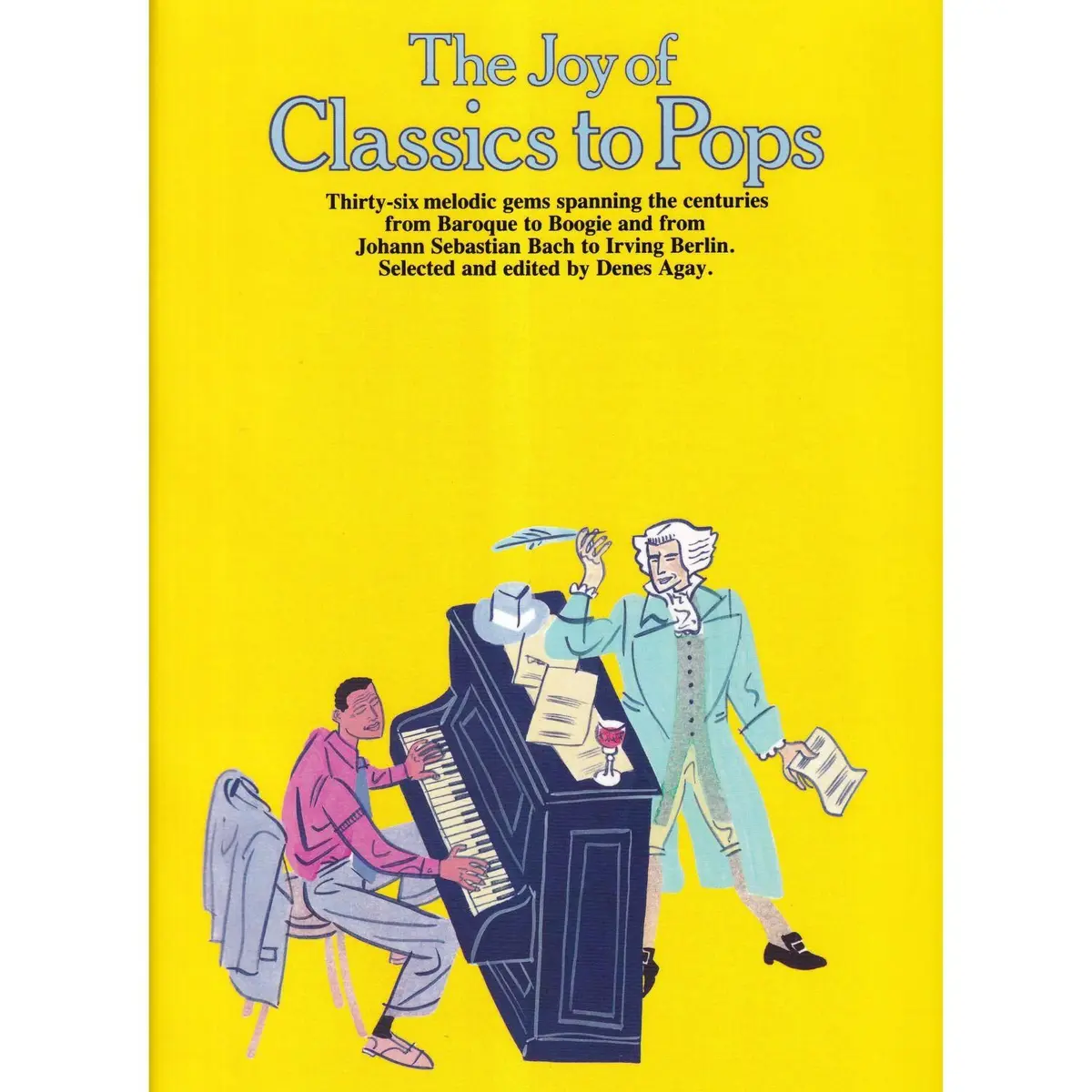 The Joy Of Classics To Pops