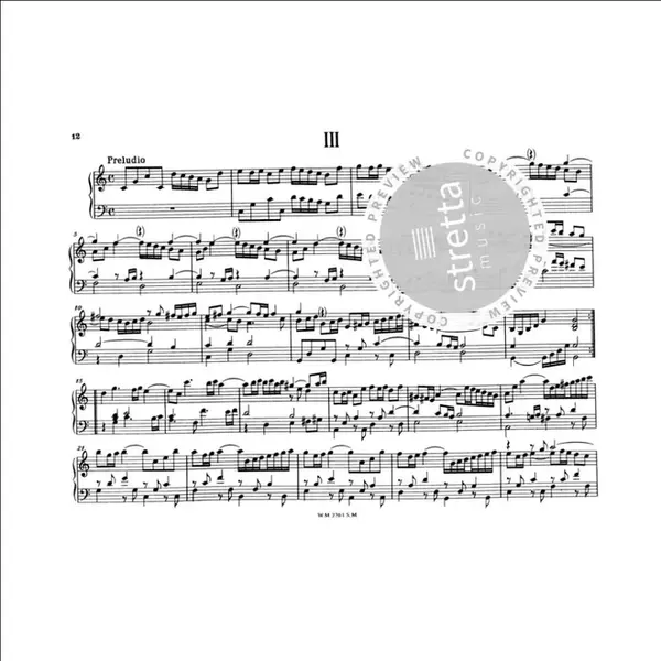 Orgel Und Cembalowerke - Band II: Cembalowerke